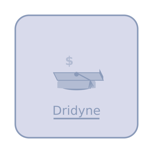 Логотип Dridyne